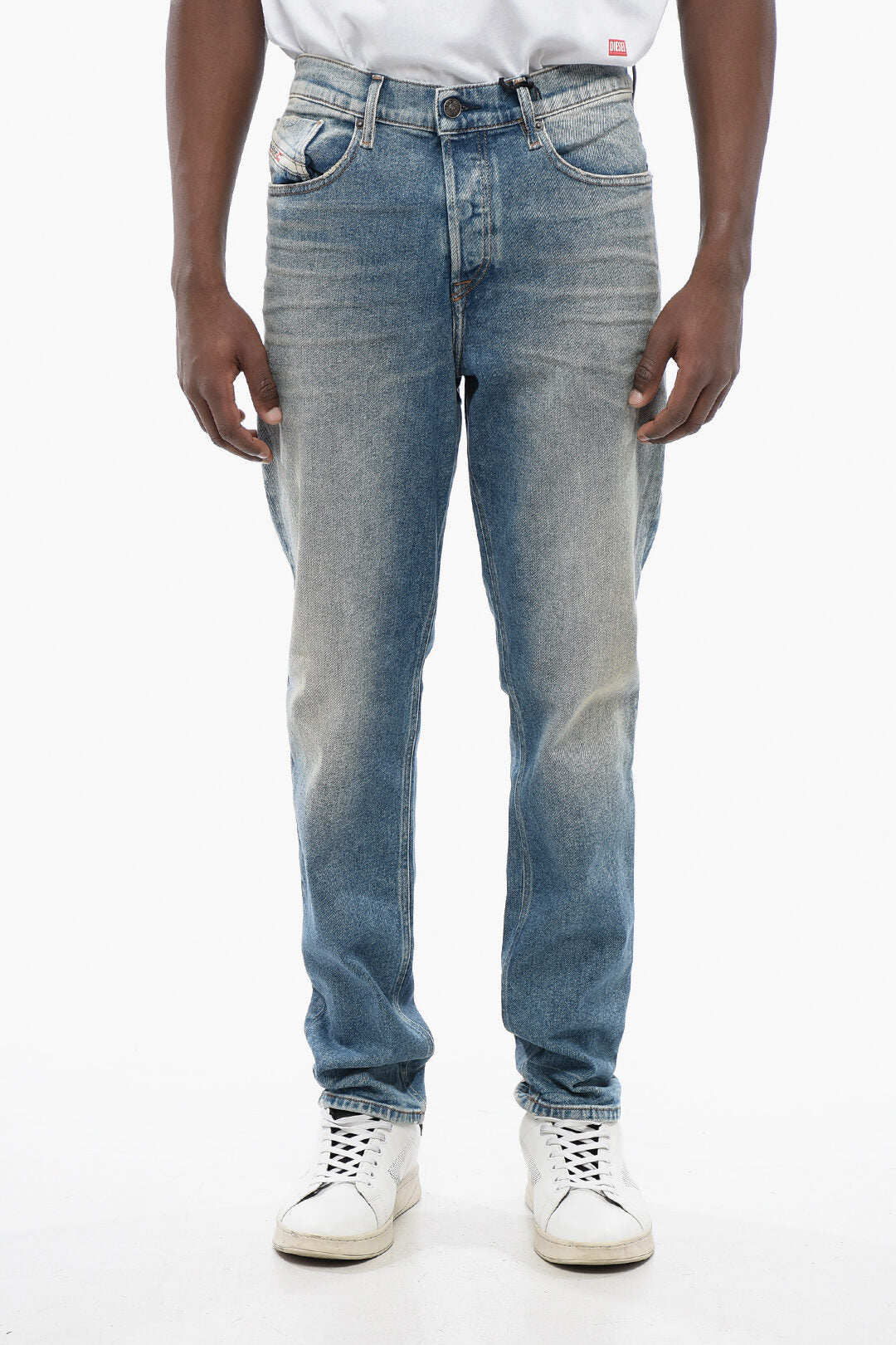 Diesel 2405~Regular Fit Jeans 2005 D-FINING-R Mid Rise 16cm L34 L34