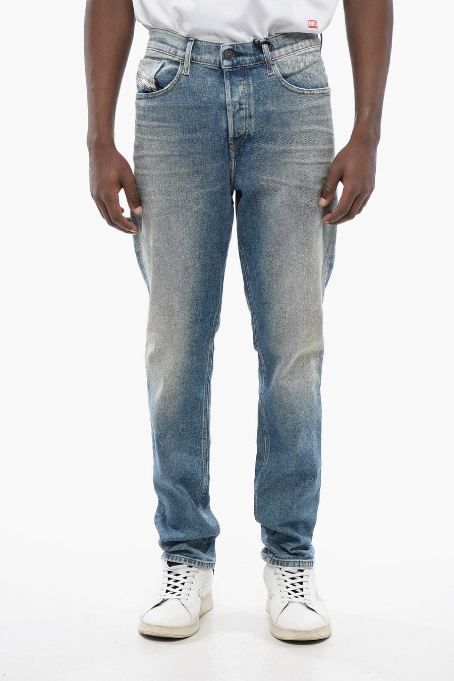 Diesel 2405~Regular Fit Jeans 2005 D-FINING-R Mid Rise 16cm L34 L34