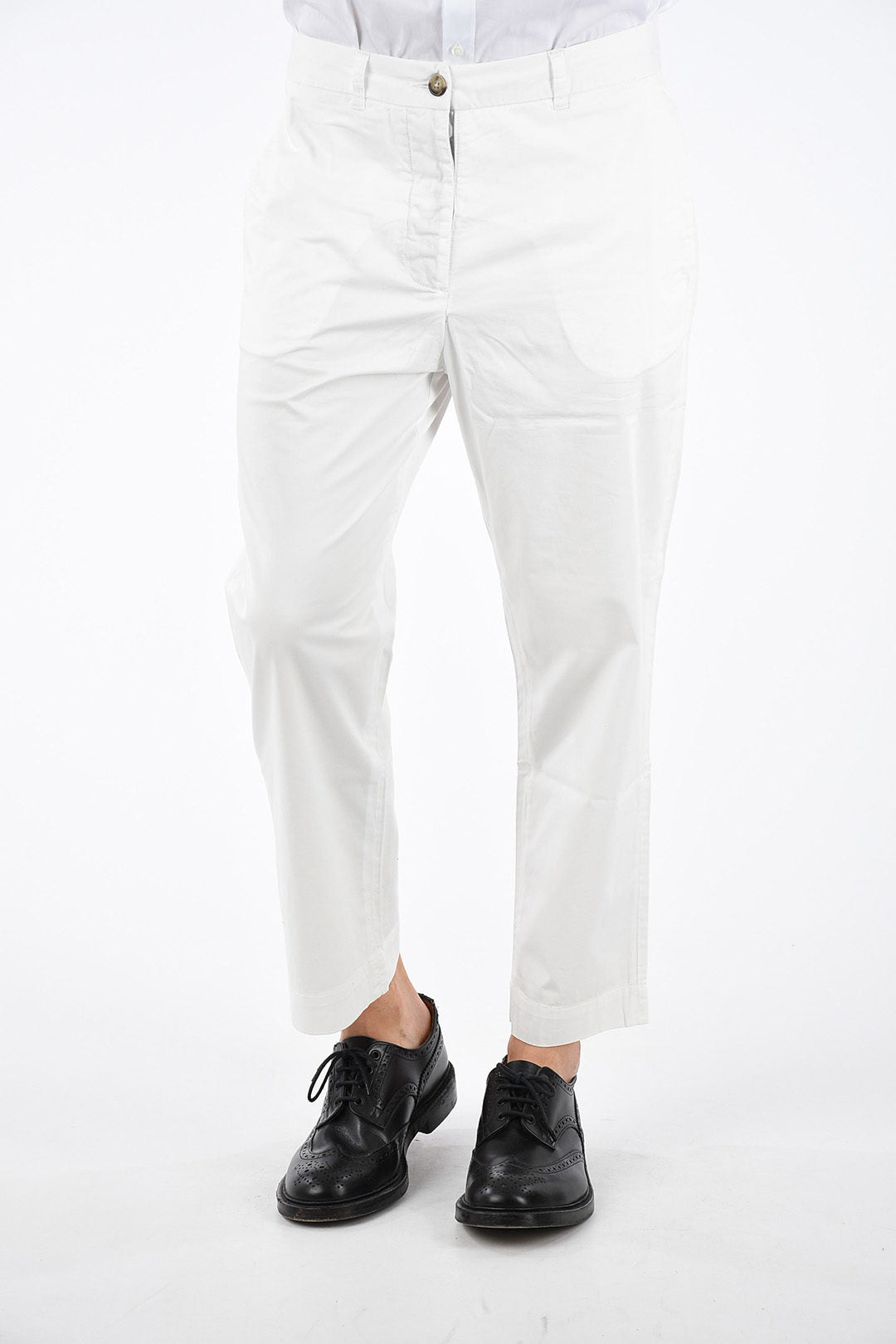 Woolrich 2405~Stretch Pants BOYFRIEND