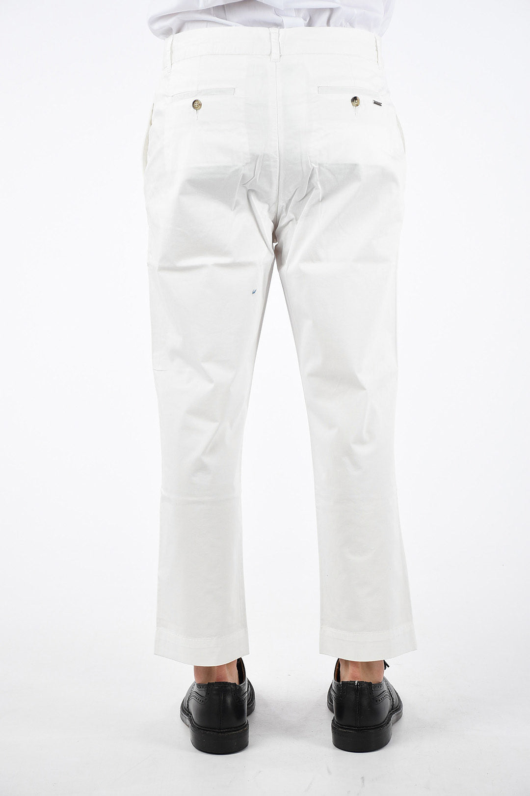 Woolrich 2405~Stretch Pants BOYFRIEND, view 2