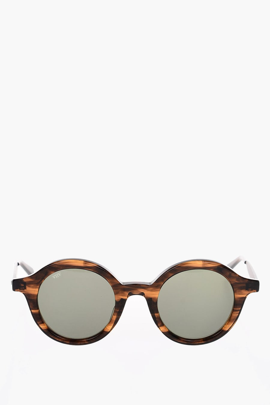 OAMC 2405~Tortoiseshell Round Sunglasses