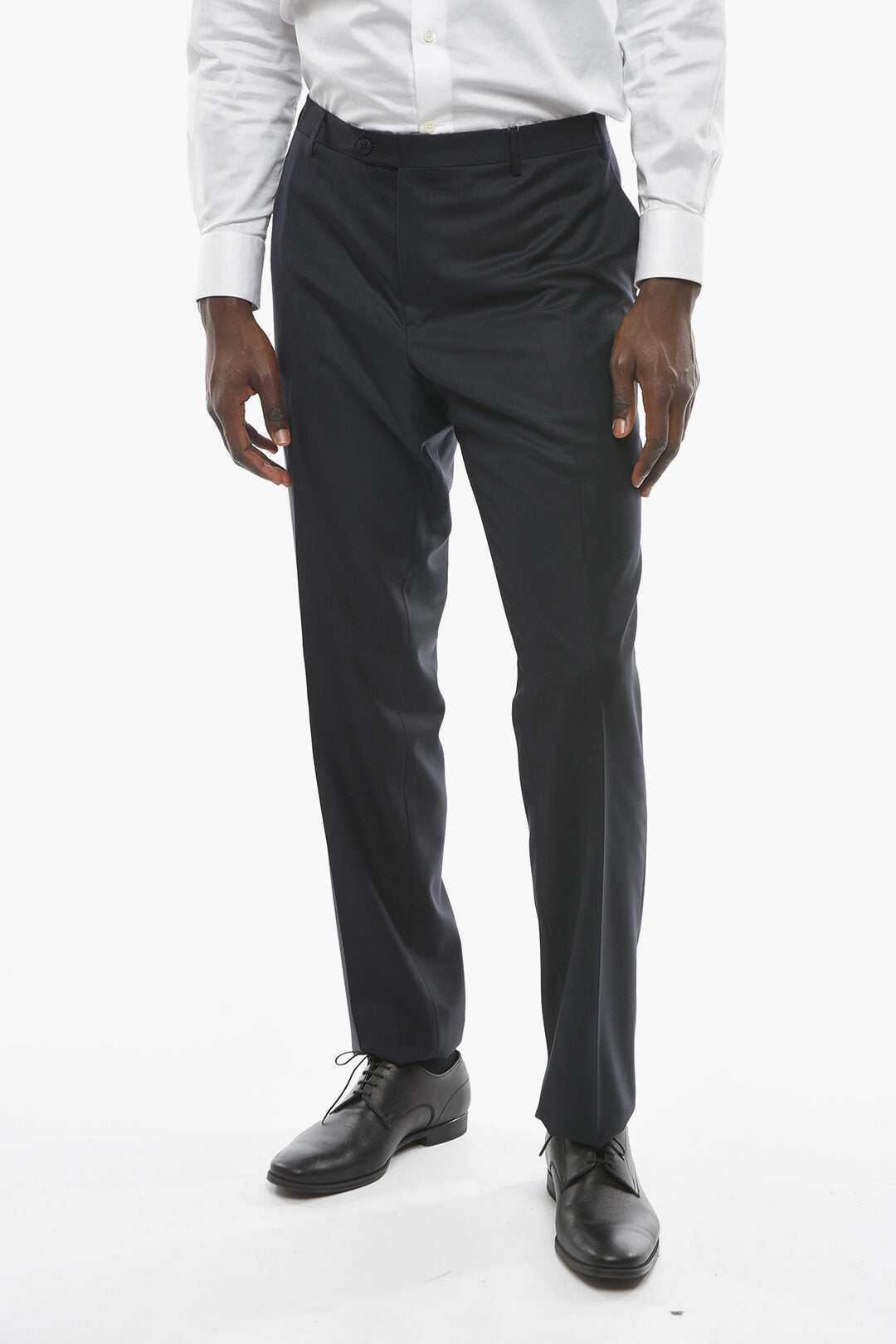 Corneliani 2405~Trousers ACADEMY with Four Pockets