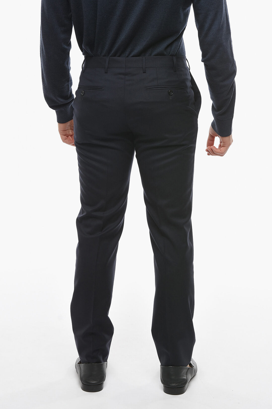 Corneliani 2405~Trousers ACADEMY with Pleat