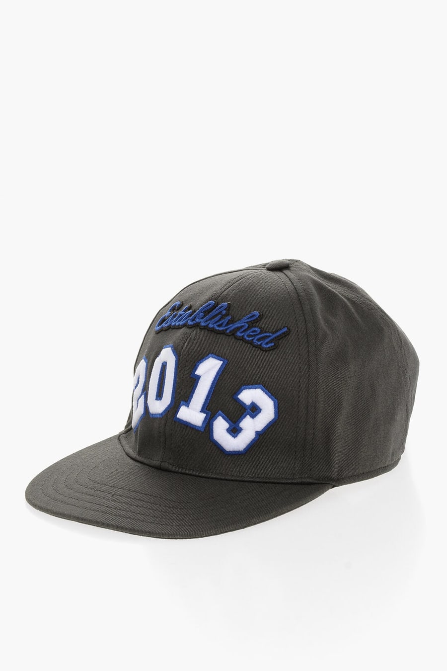 Off-White 2405~Twill Cotton Embroidered Baseball Cap