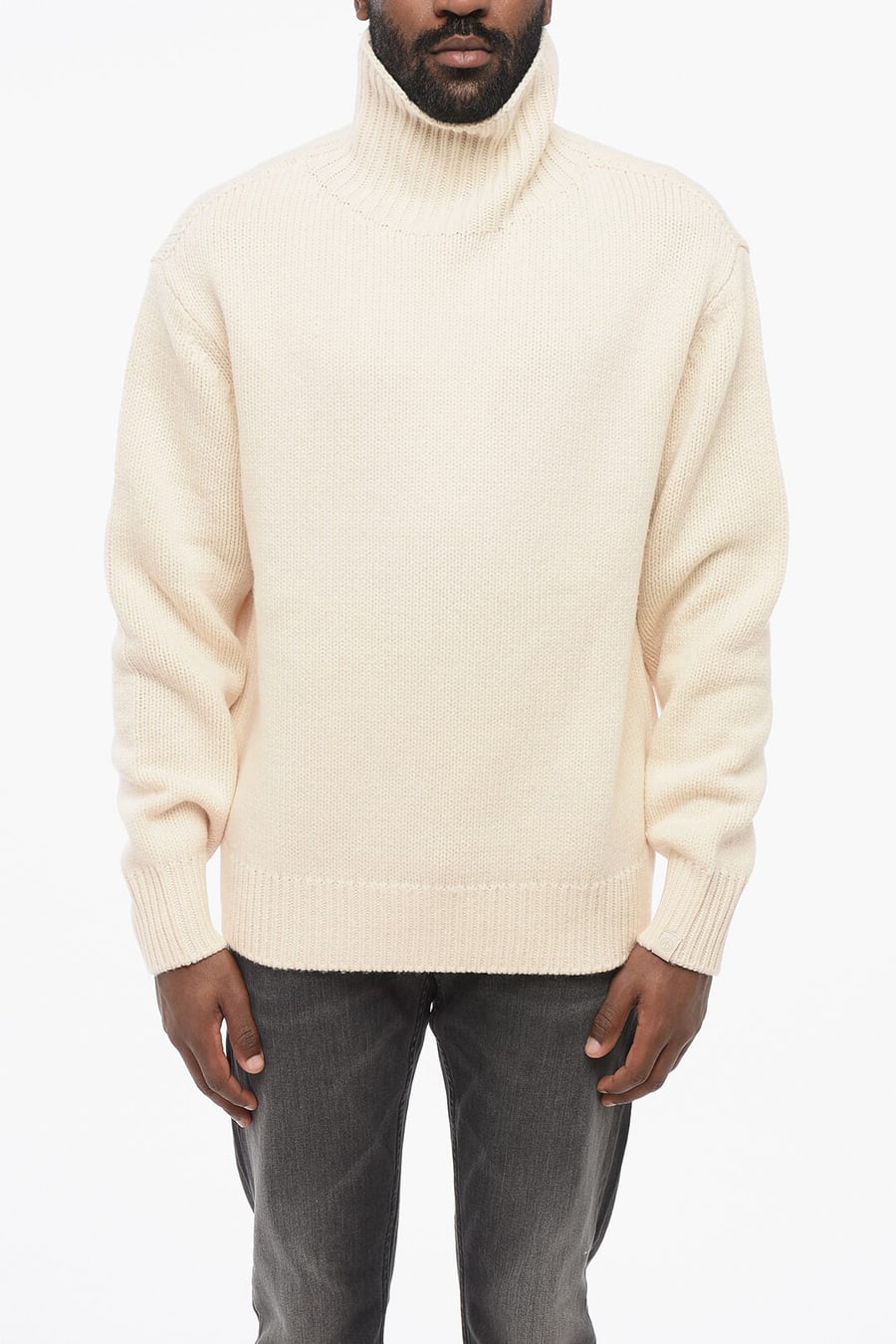 RAG&BONE 2405~Wool Turtleneck Pullover
