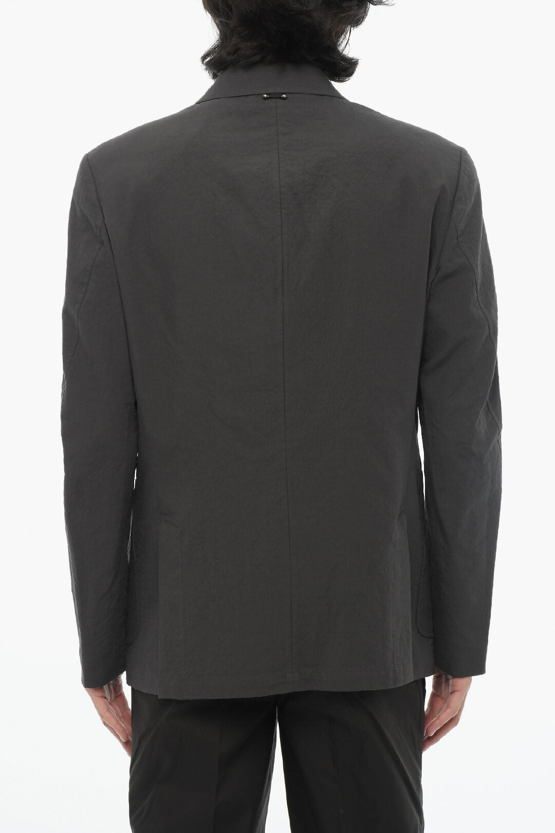 Neil Barrett 2470~3-Button Slim Fit Jacket with Two Vents and Classic Lapel