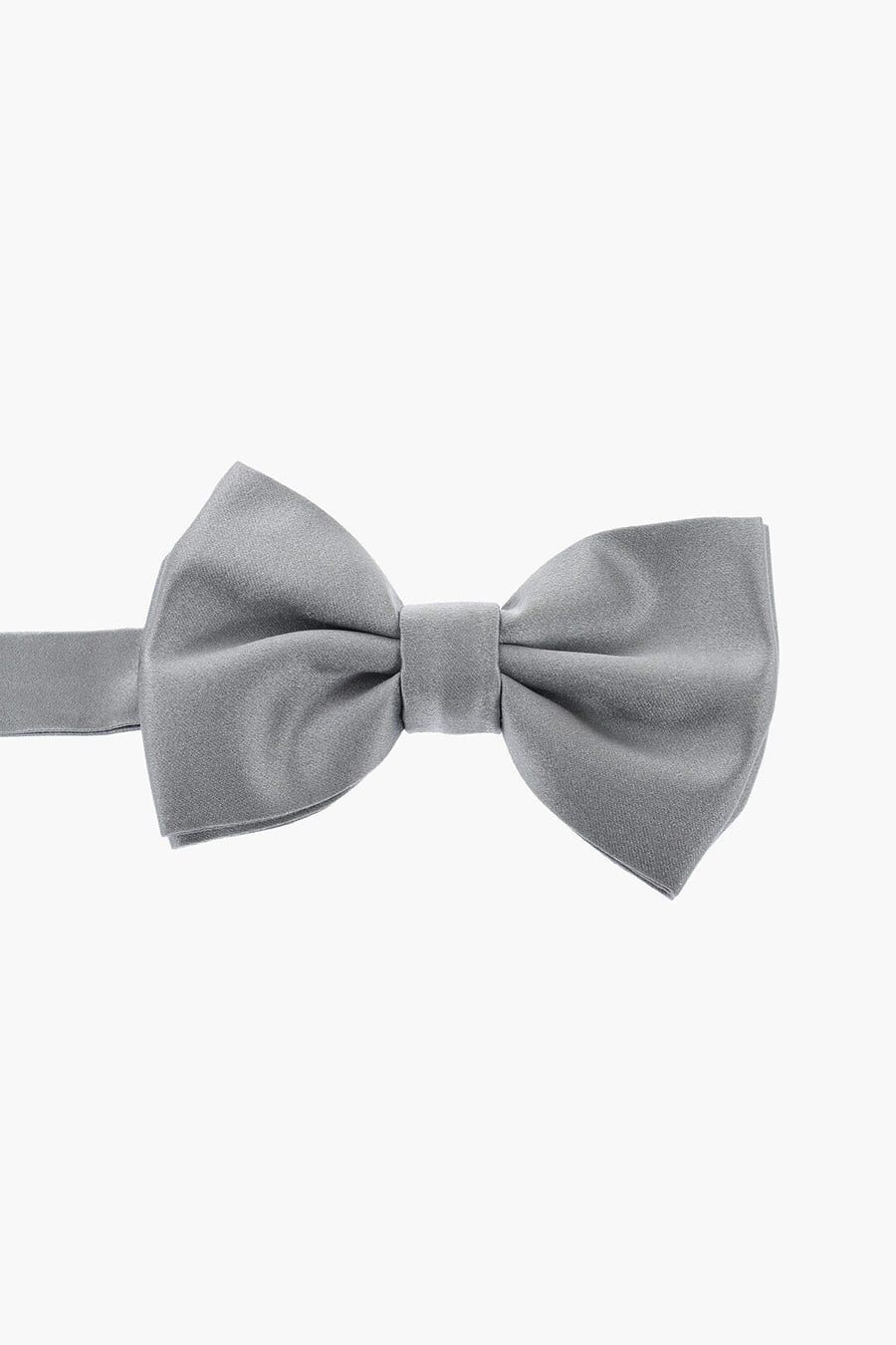 Corneliani 2470~CODE Silk Satin Bow Tie