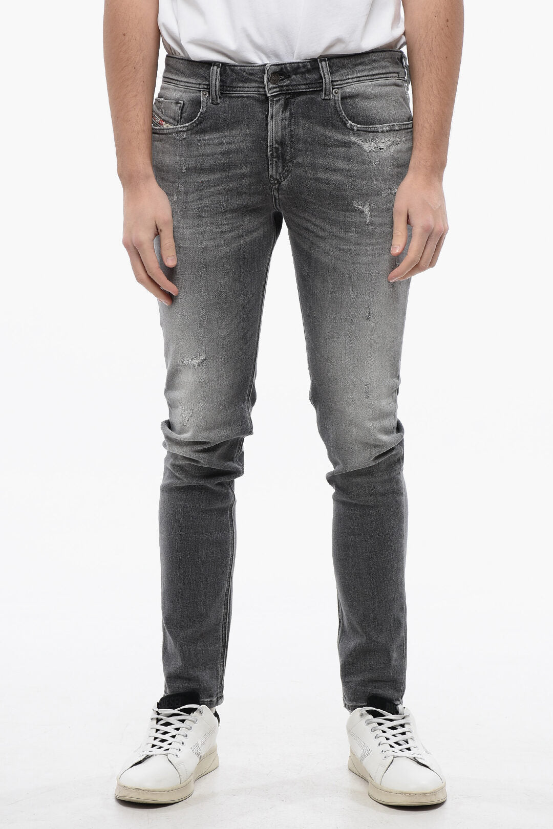 Diesel 2470~Jeans Skinny Fit 1979 SLEENKER Low Rise 16cm L32