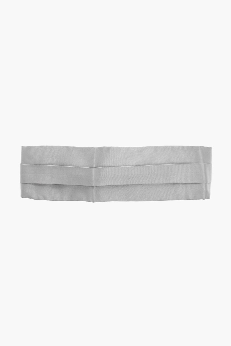 Corneliani 2470~Pleated Silk Cummerbund
