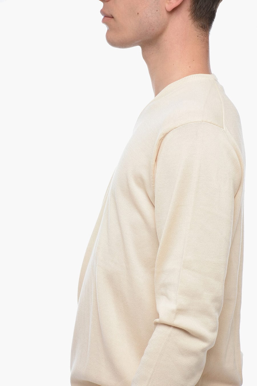 CC Brothers 2500~Cotton V-Neck Pullover