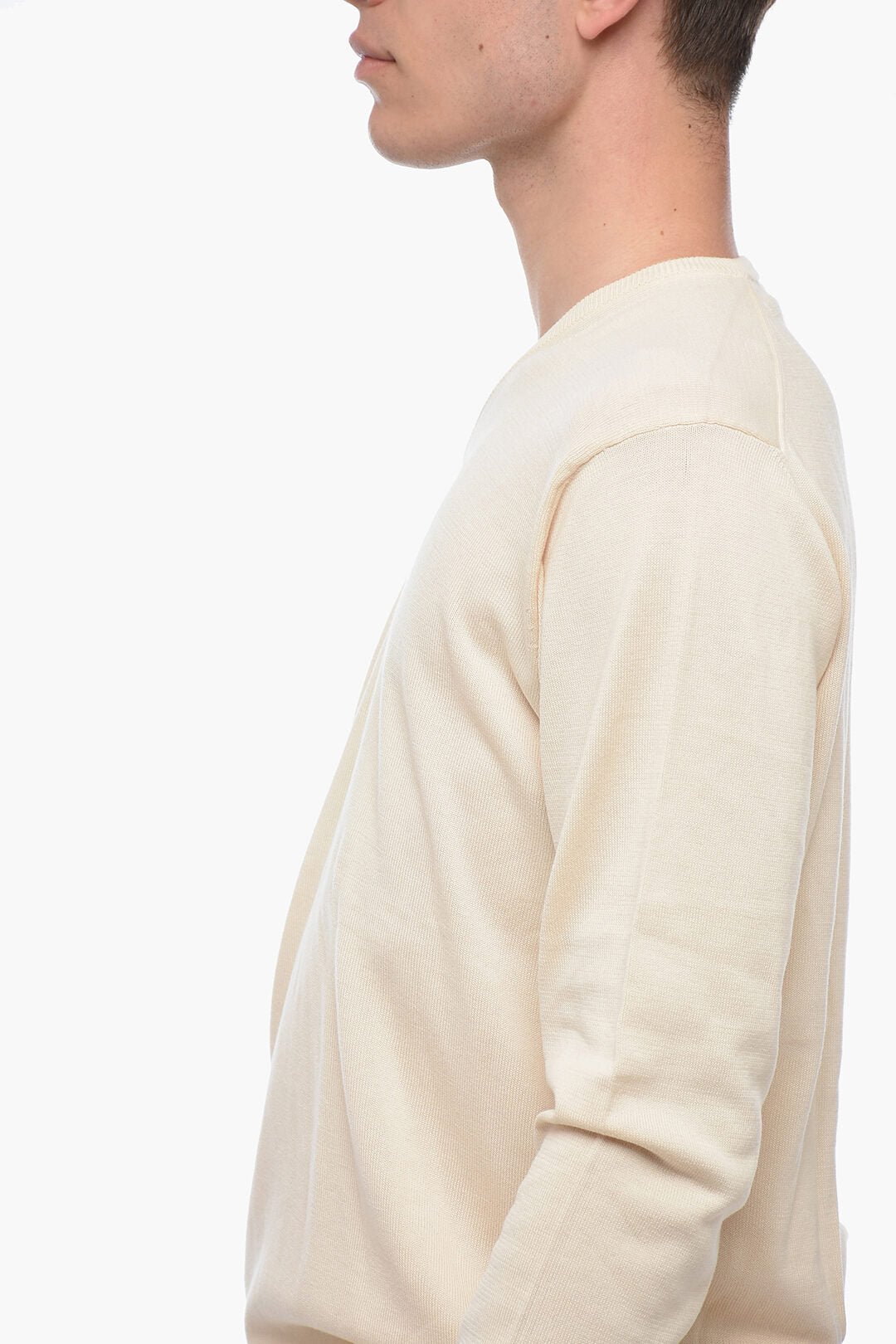 CC Brothers 2500~Cotton V-Neck Pullover