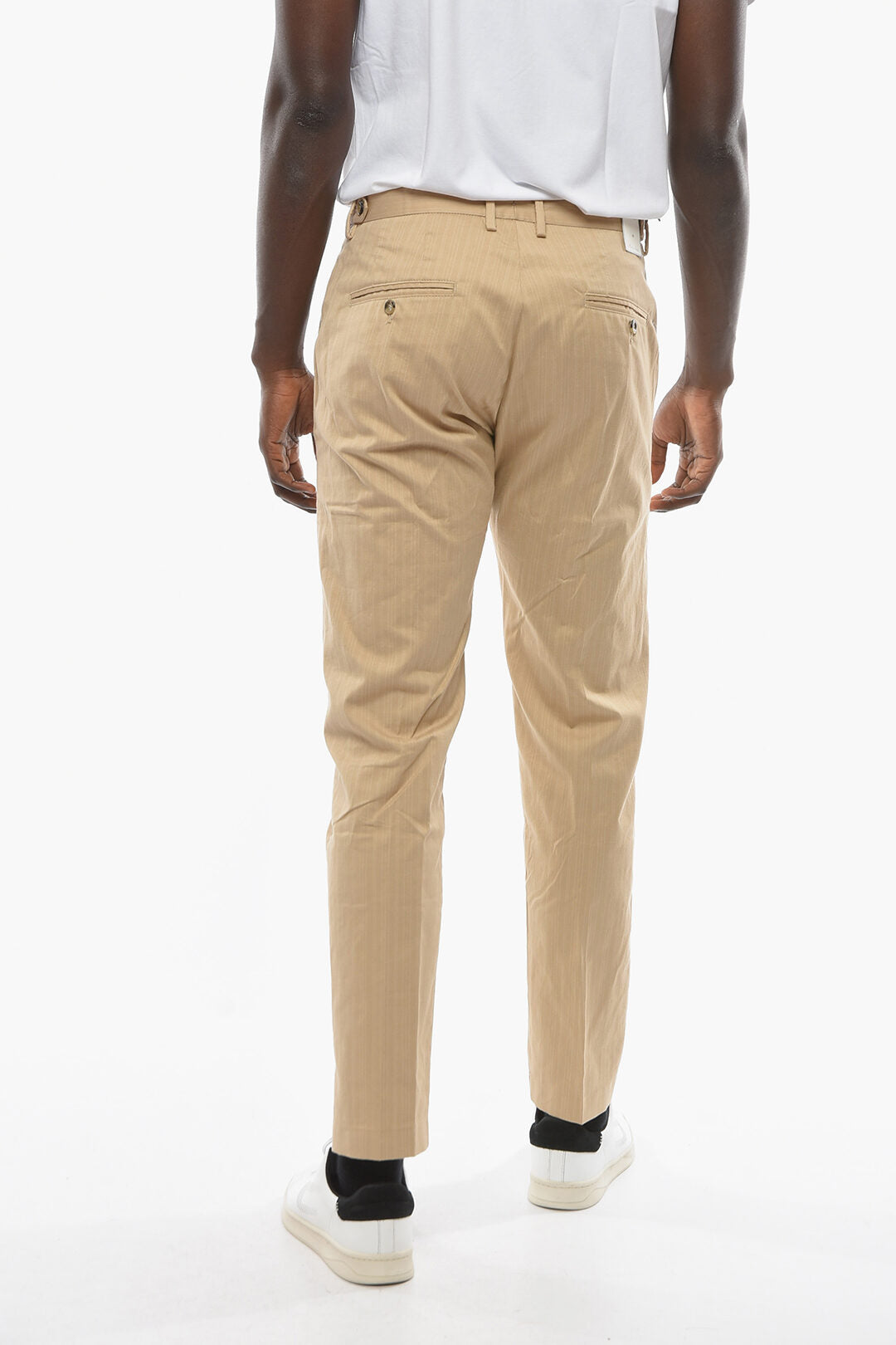 Cruna 2500~Single-Pleat Trousers RAVAL Smooth Fit, view 2