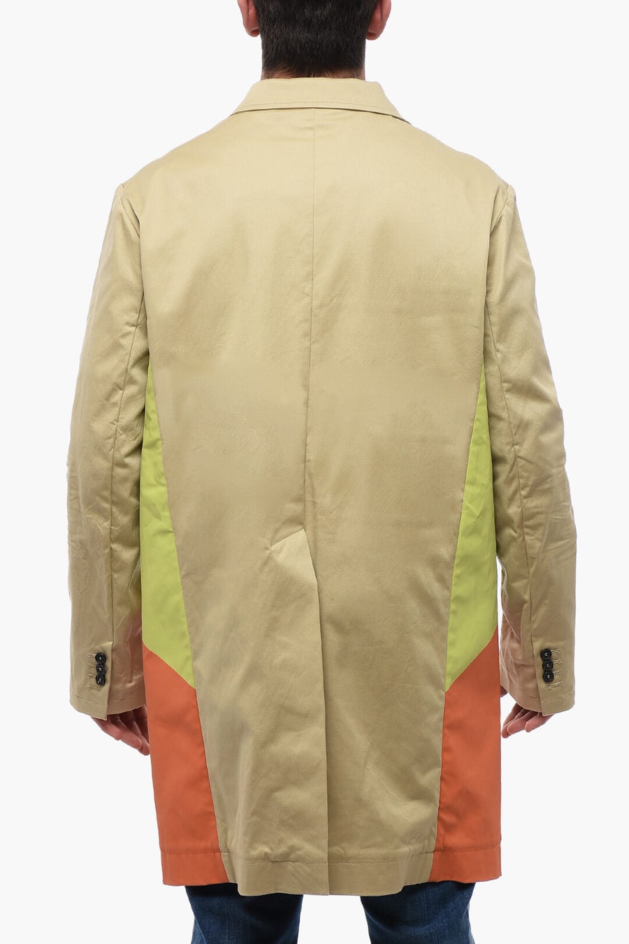 Dsquared2 2500~Unlined Coat With Flap Pockets, view 2