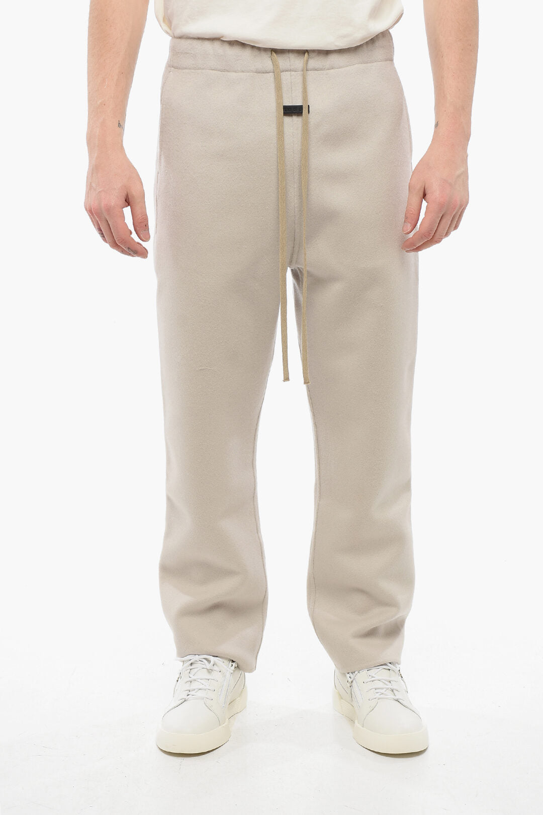 Fear of God 2500~Wool-Cloth Trousers ETERNAL with Drawstring
