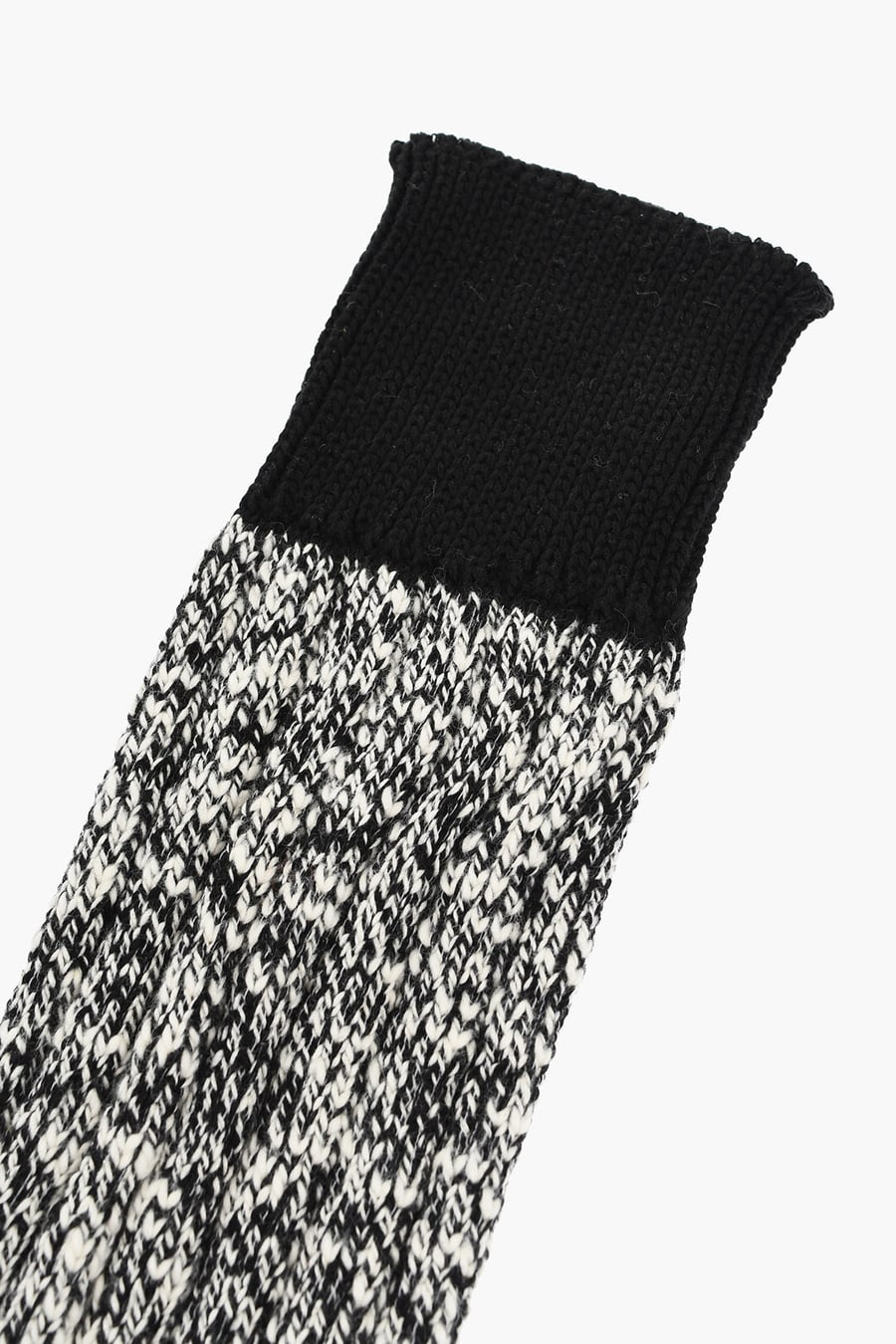 Dsquared2 2550~Maxi Two-Tone Socks, view 3