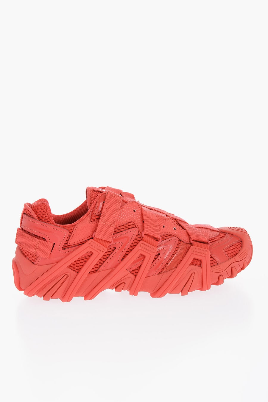 Diesel 2550~Tec PROTOTYPE-CR Sneakers with Velcro Fastening