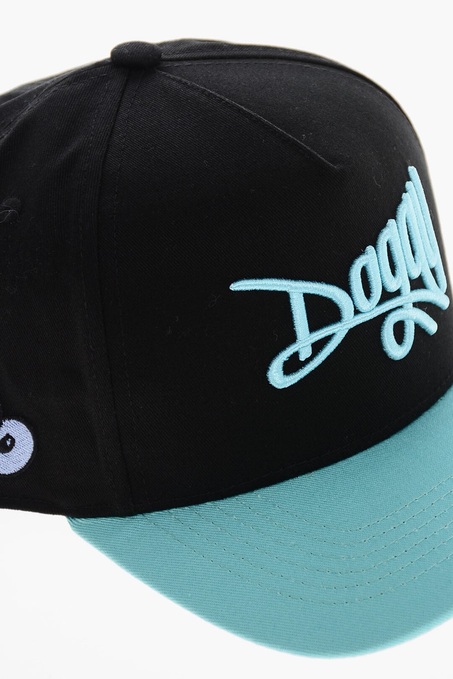 Doggy 2750~Baseball Cap With Embroidered Logo, view 3