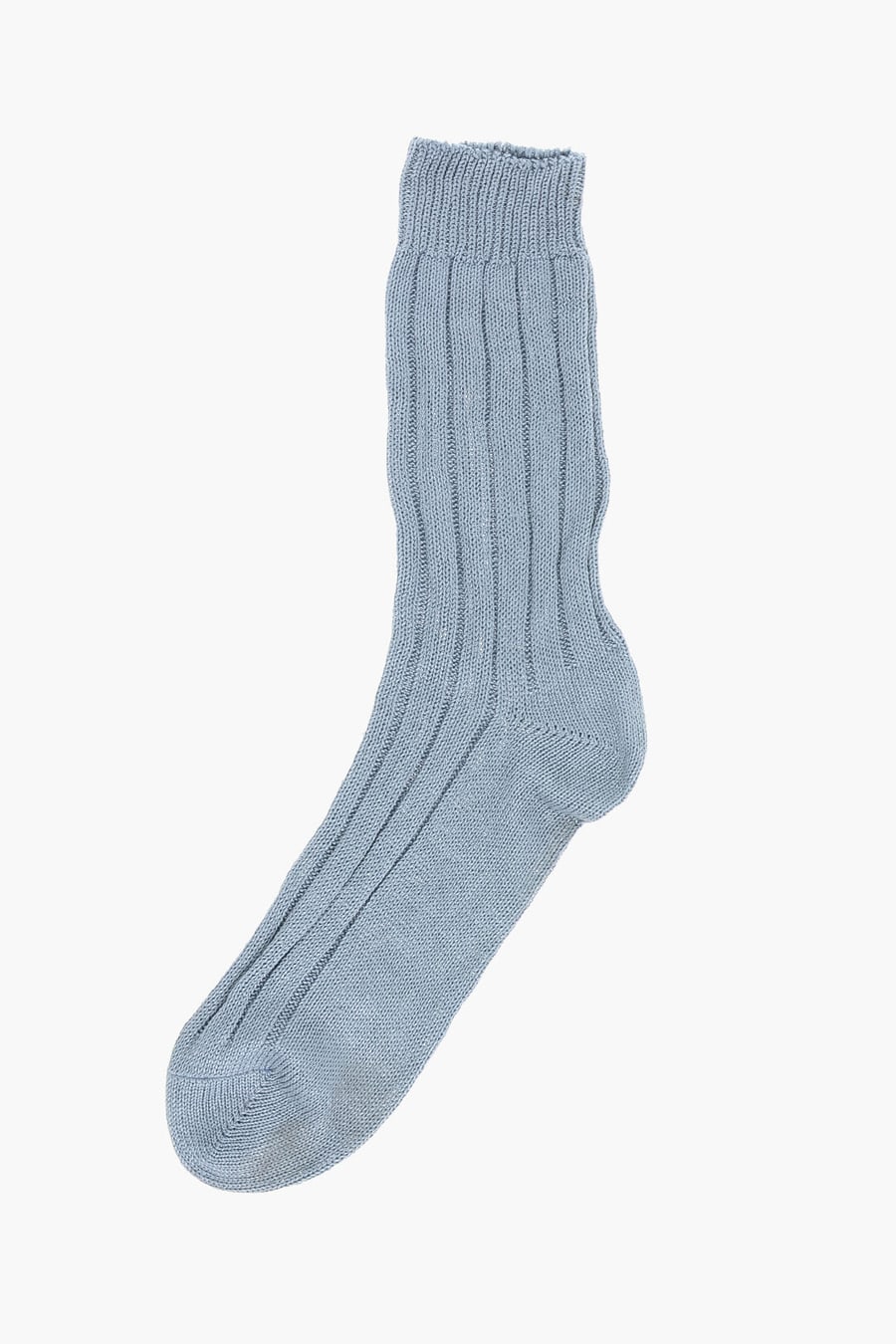 Dsquared2 2750~Long Linen Solid-Color Socks, view 3