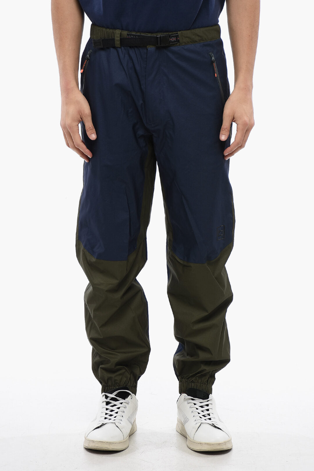 Woolrich 2850~Bicolour Trousers SPRINGER