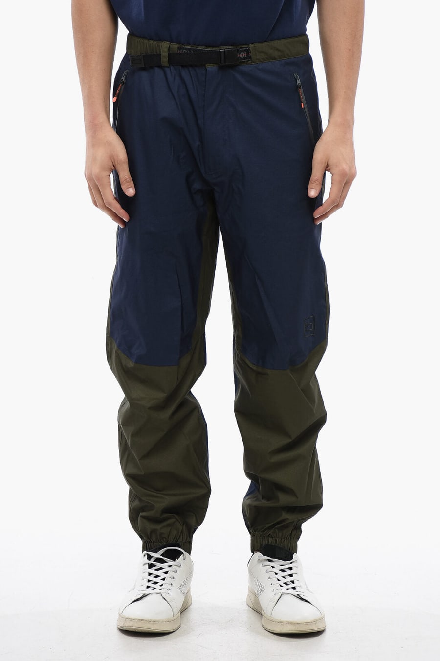 Woolrich 2850~Bicolour Trousers SPRINGER