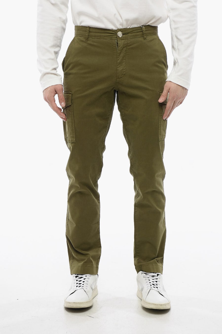 Woolrich 2850~Cargo Trousers