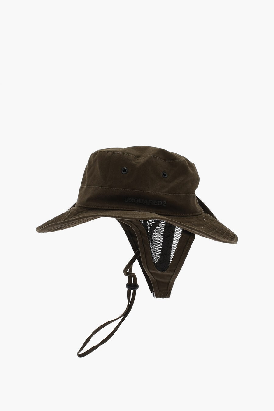 Dsquared2 2850~Floppy Cotton Hat