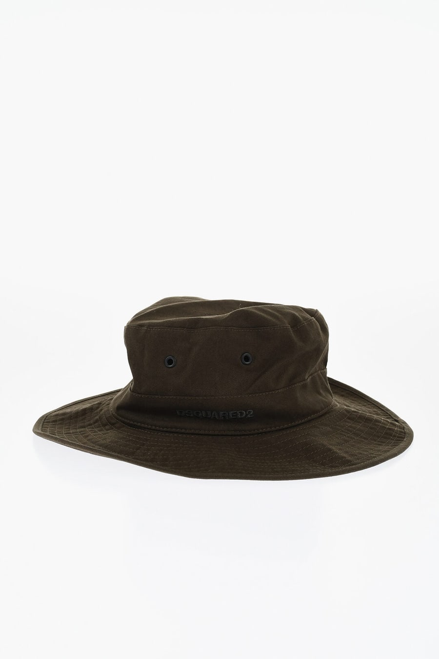 Dsquared2 2850~Floppy Cotton Hat, view 2