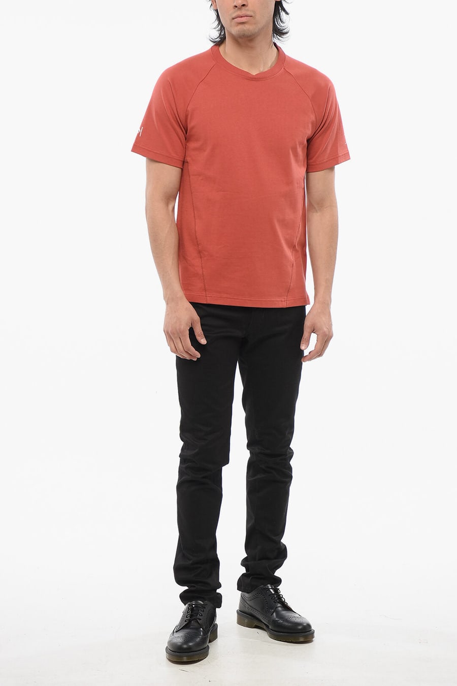 Converse 2950~Crewneck T-Shirt, view 4
