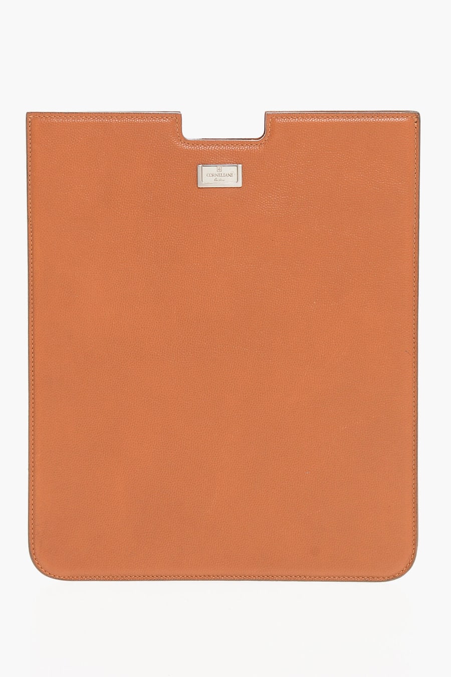 Corneliani 2950~Hammered Leather Tablet Case