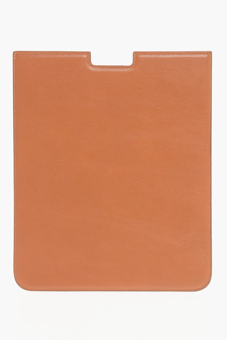 Corneliani 2950~Hammered Leather Tablet Case, view 2