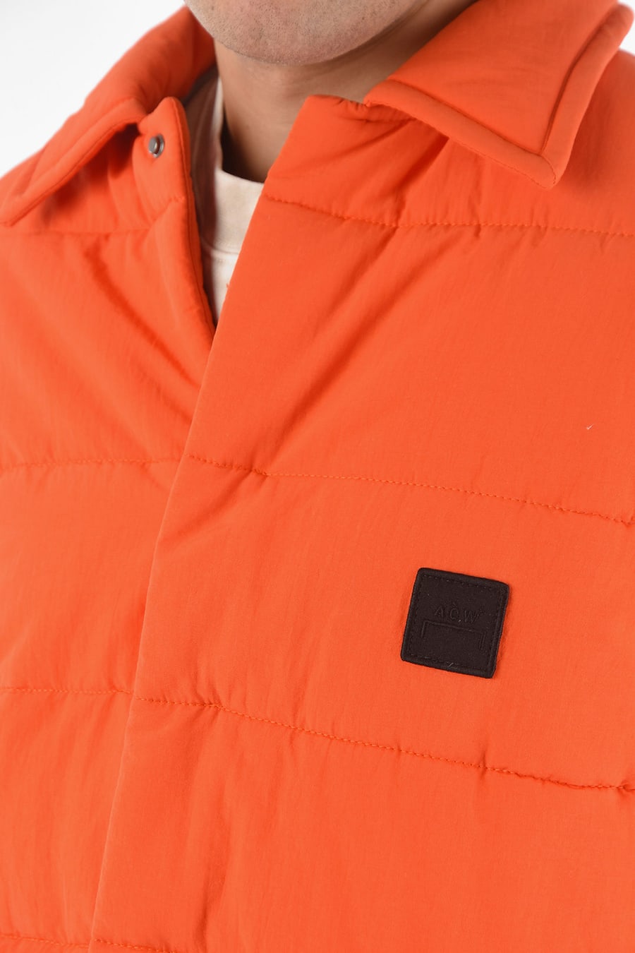 A-COLD-WALL* 2950~Puffer Jacket with Hidden Button Closure, view 2