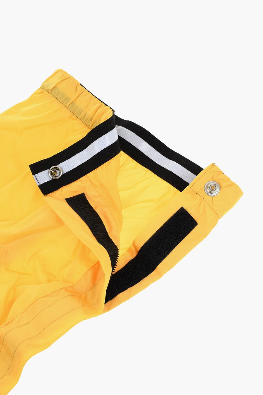 Dsquared2 3000~Solid-Color Gaiters with Velcro Closure, view 3