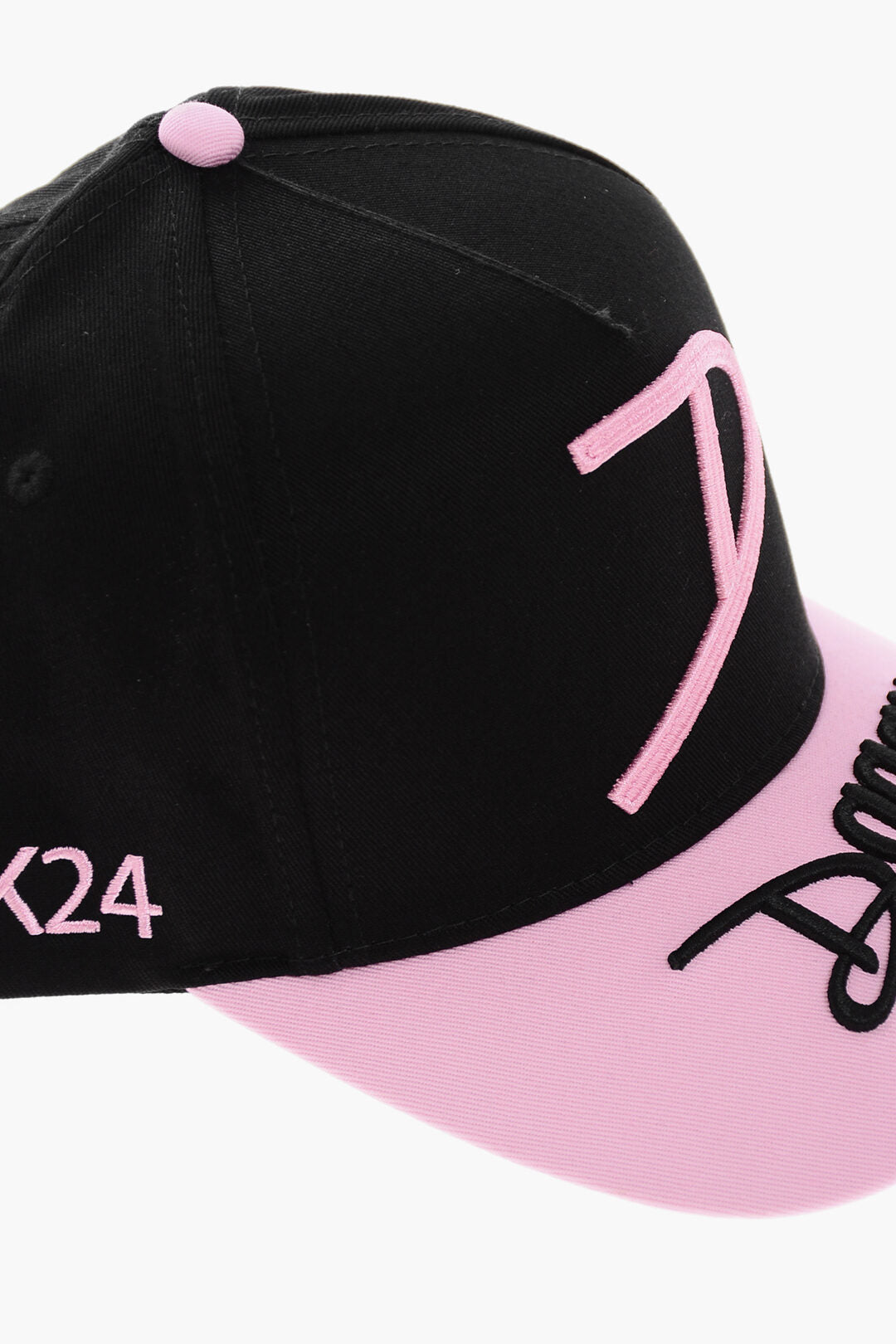 Doggy 3050~Baseball Cap with Embroidered Logo