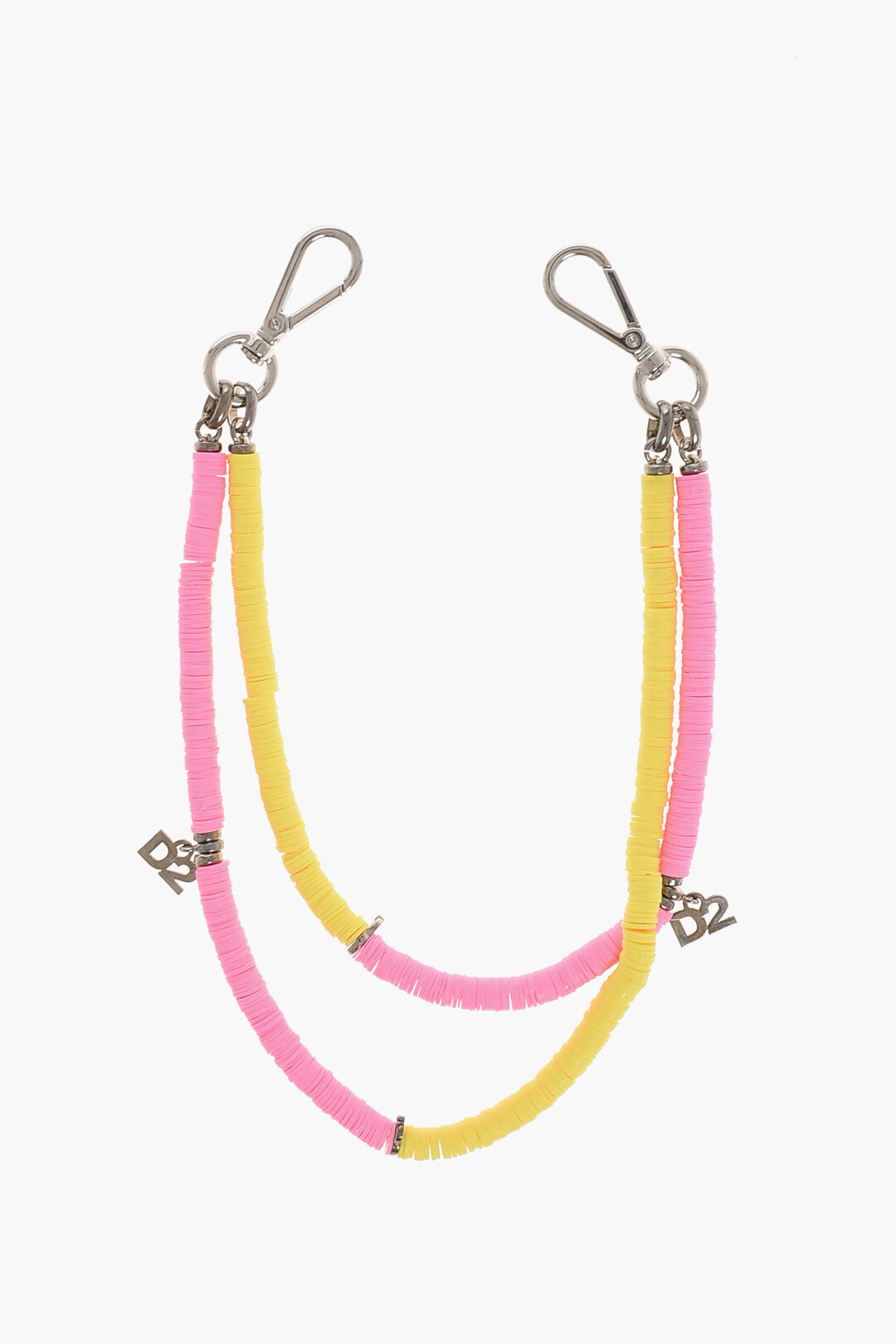 Dsquared2 3050~Bicolour Chain D2 for Trousers
