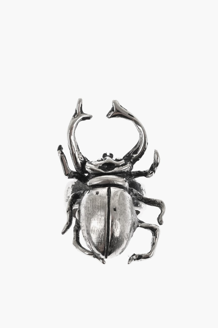 Dsquared2 3050~Metal Scarab Ring