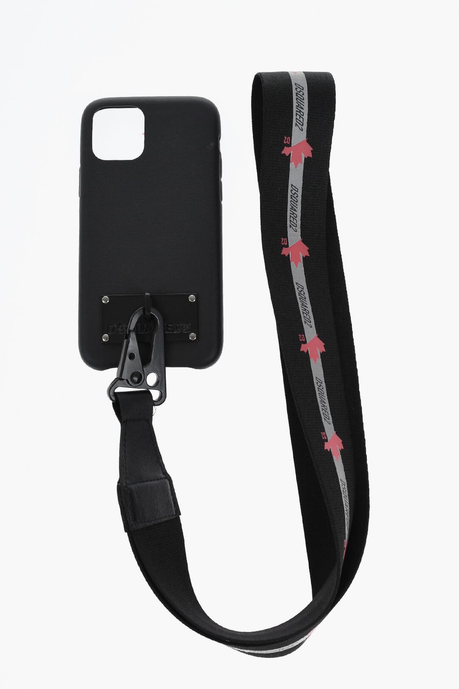 Dsquared2 3500~IPhone 11 Pro Case with Neck Strap