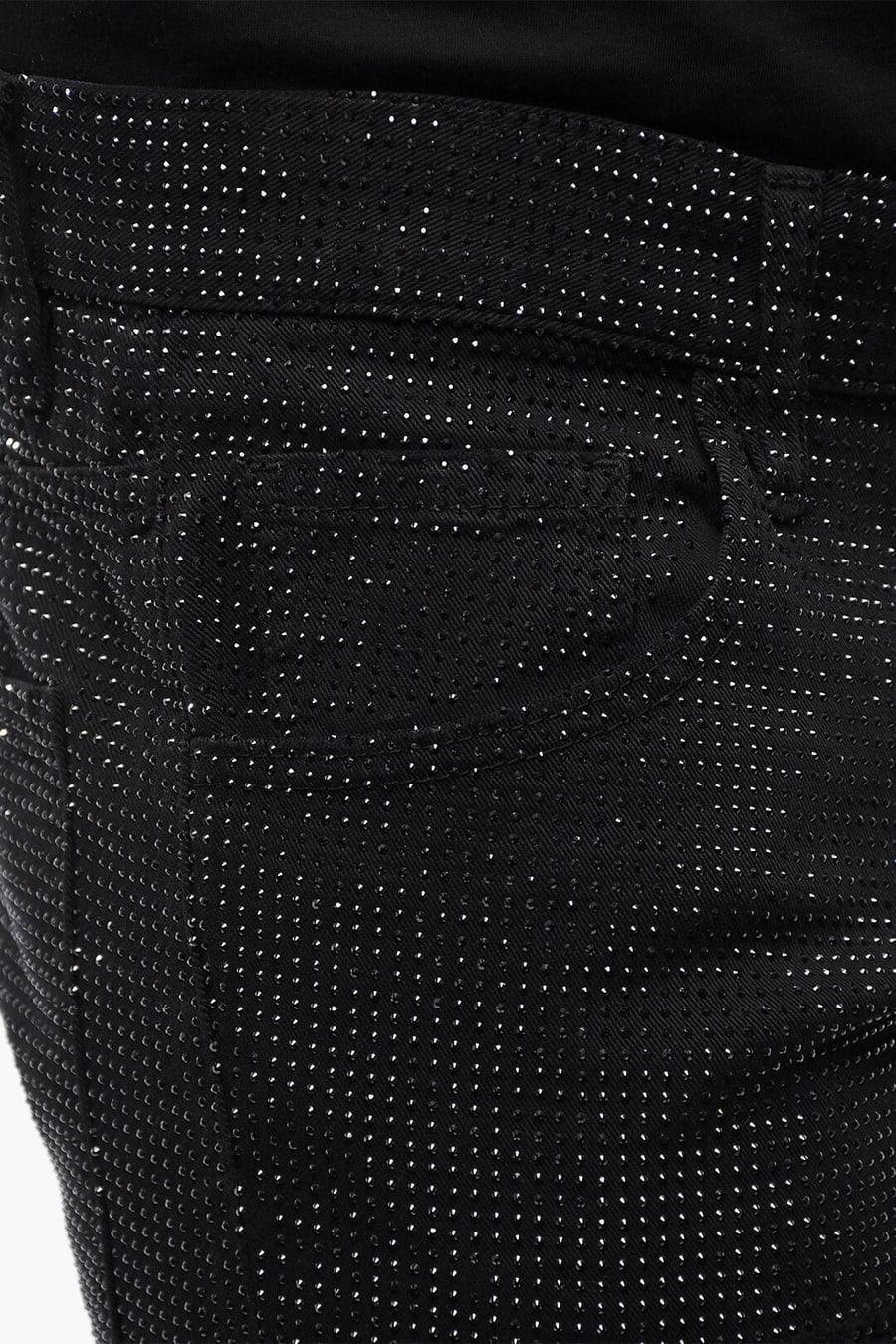 Dsquared2 3500~Jeans with All-Over Strass