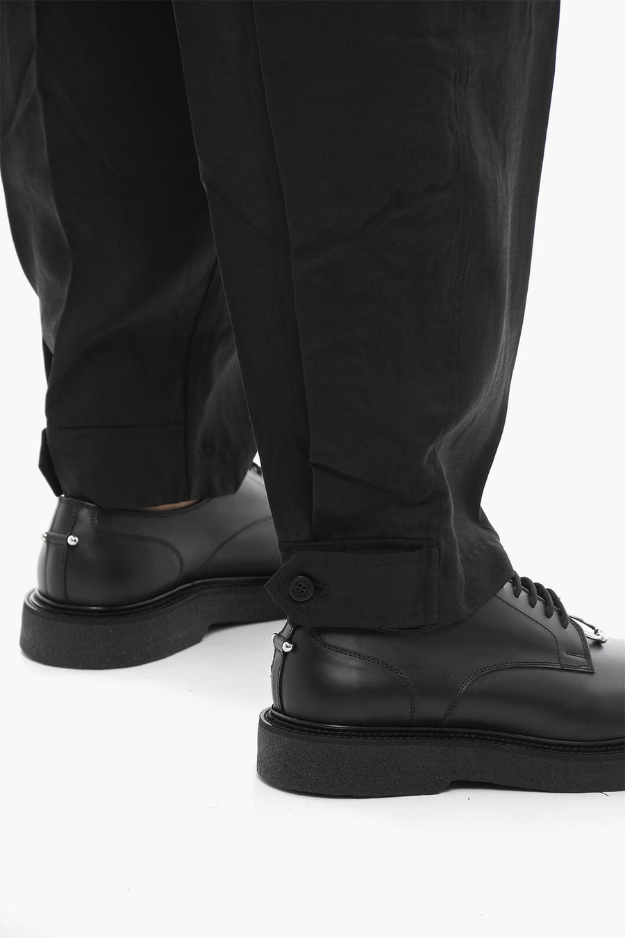 Neil Barrett 3500~Loose-Fit Cargo Pants FIREMAN, view 5