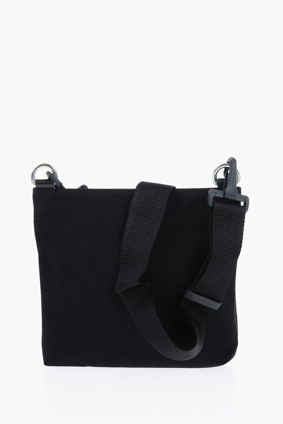 Neil Barrett 3500~Nylon Sacoche with Removable Shoulder Strap, view 2