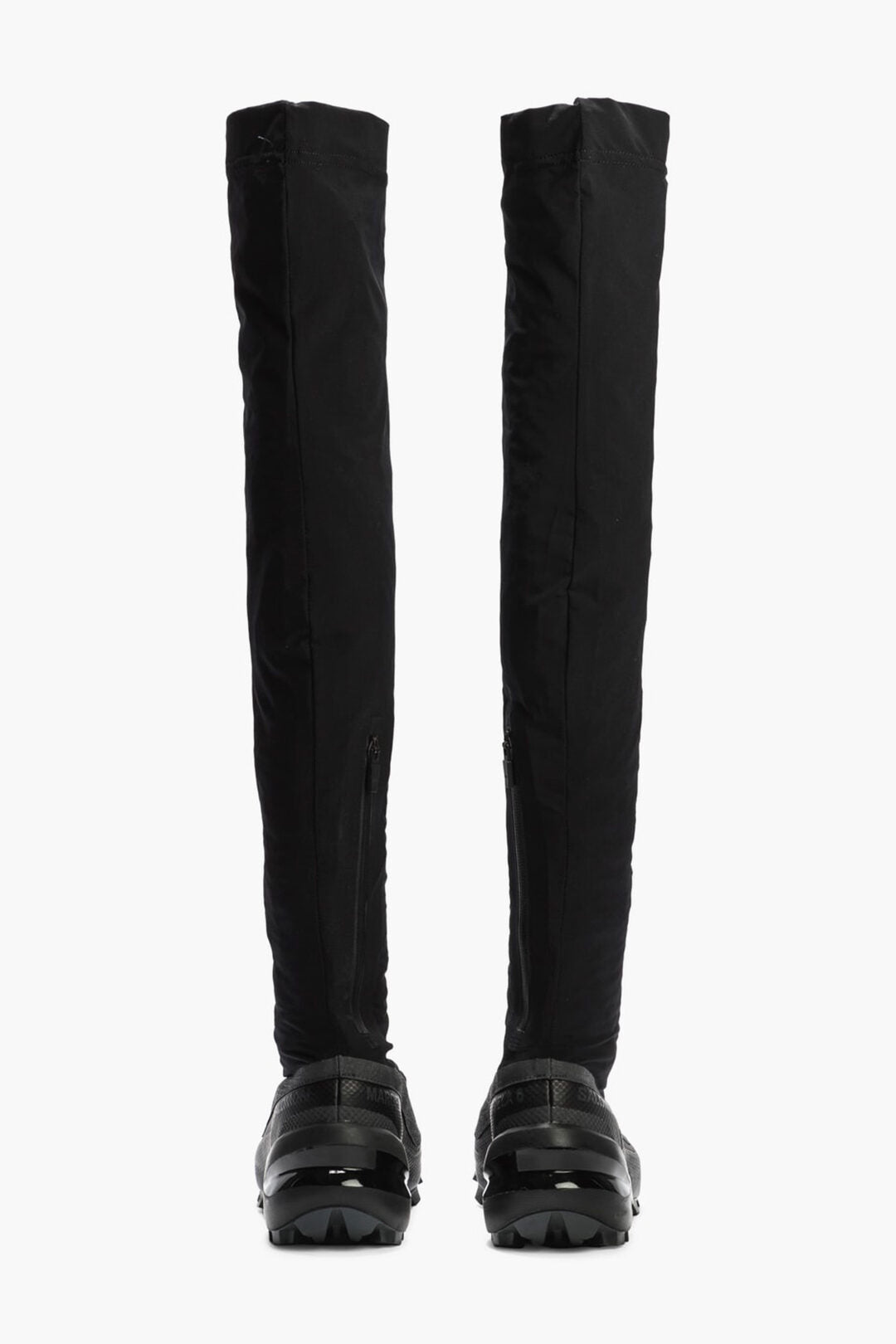 Maison Margiela 3500~SALOMON X MM6 Sock Boots CROSSWADER with Lug Sole, view 2