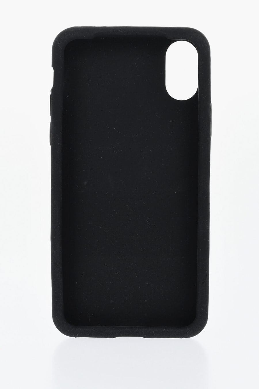Dsquared2 3500~Silicone IPhone X Cover with Embossed Monogram, view 2