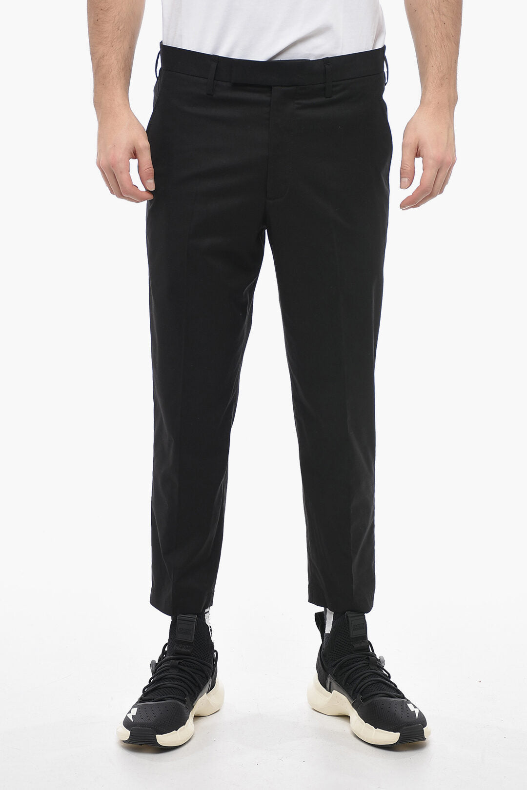 Neil Barrett 3500~Slim Fit Pants JAMIE Regular Rise