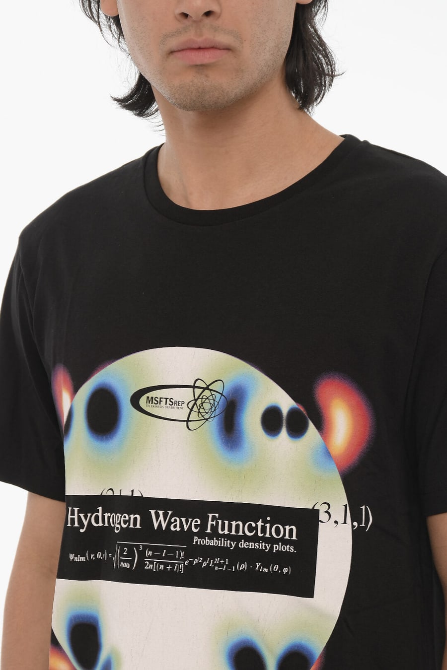 MSFTSrep 3500~T-Shirt, view 3