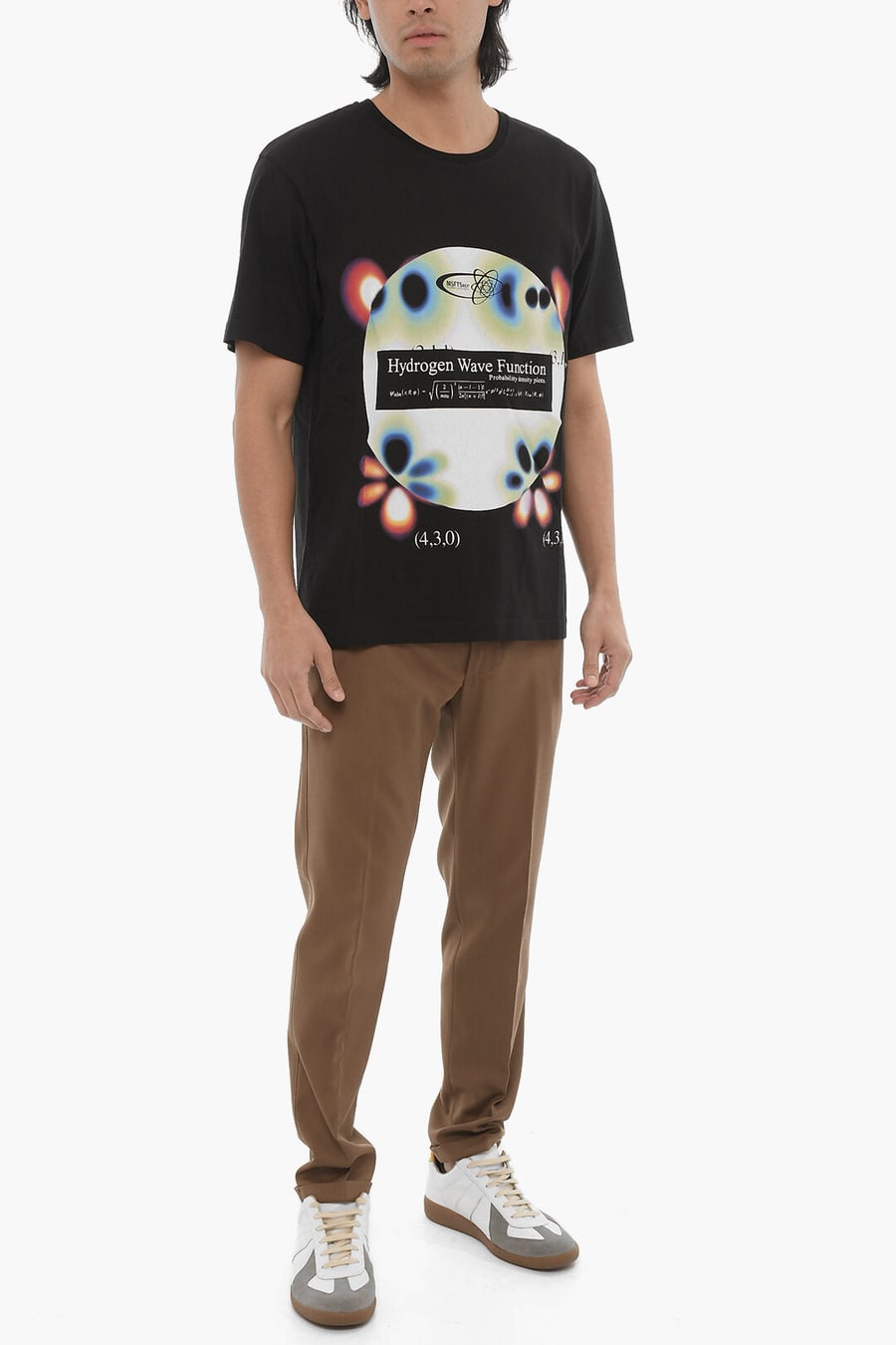 MSFTSrep 3500~T-Shirt, view 4