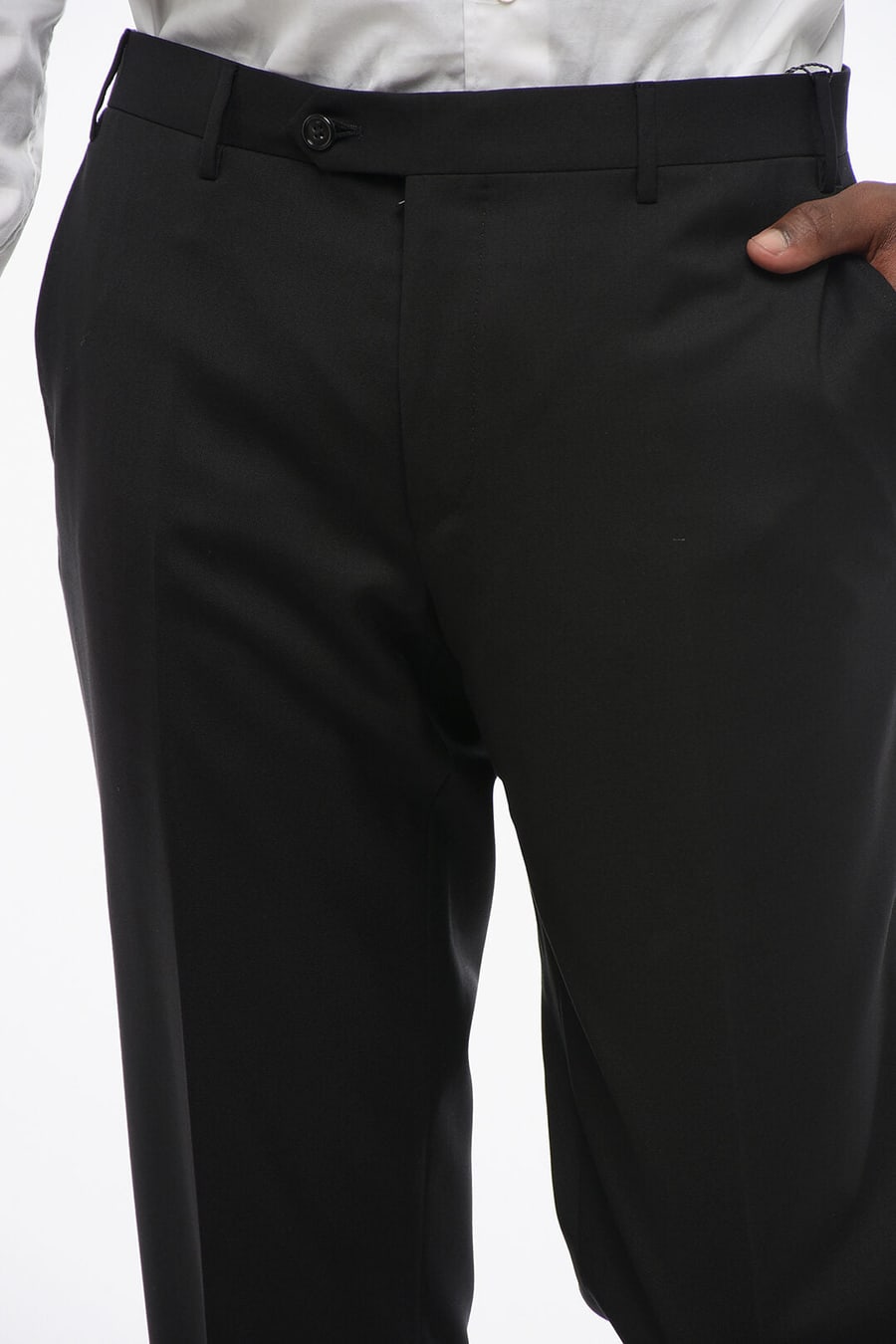 Corneliani 3500~Wool Trousers ACADEMY, view 3