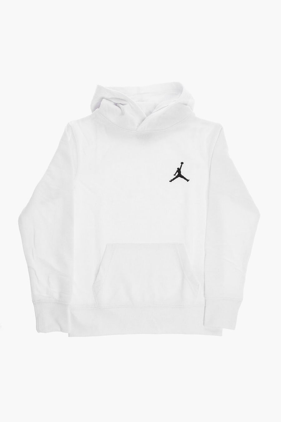 Nike KIDS 0405~Hoodie MJ ESSENTIALS with Embroidered Logo