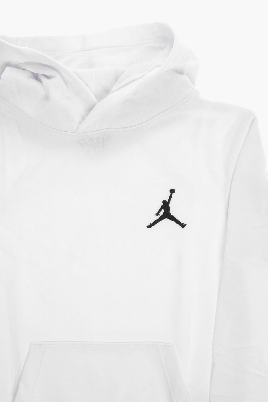 Nike KIDS 0405~Hoodie MJ ESSENTIALS with Embroidered Logo, view 2