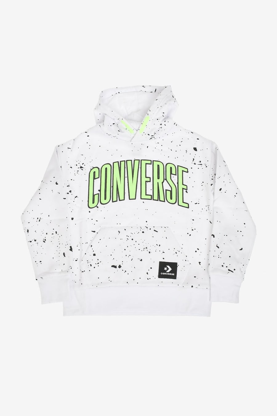 Converse KIDS 0405~Patterned Sweatshirt