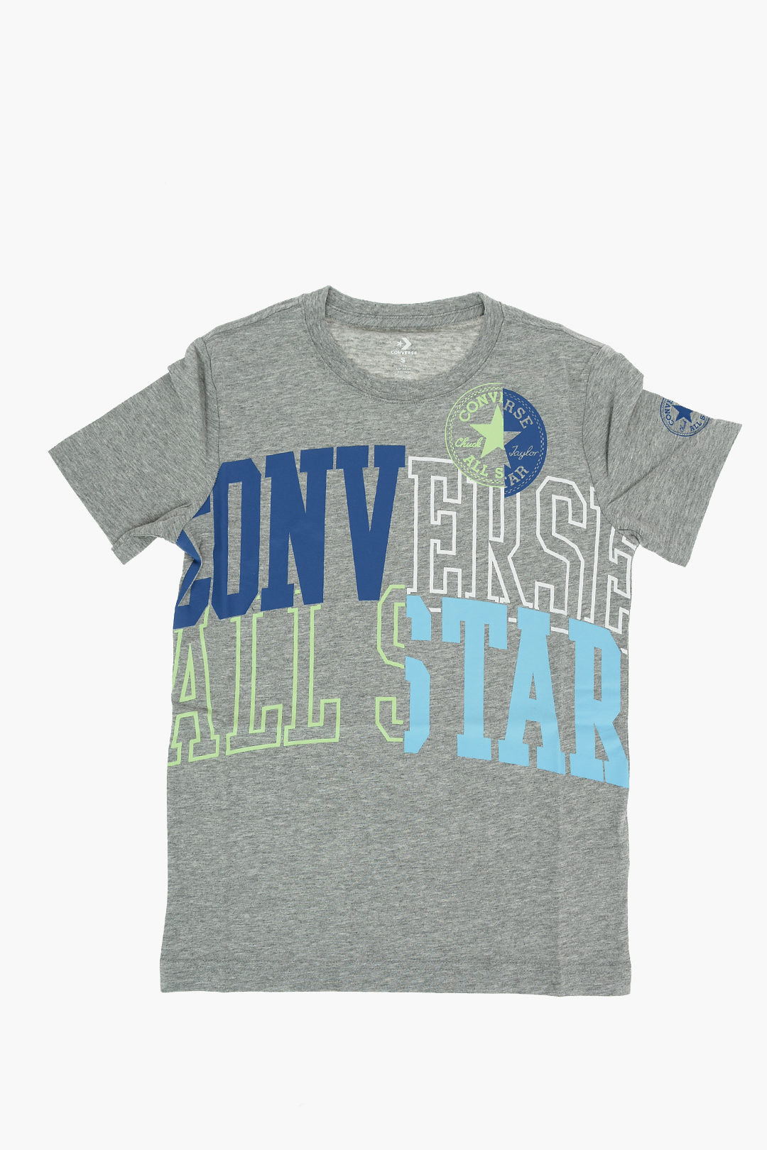 Converse KIDS 0470~ALL STAR CHUCK TAYLOR All-Over Printed T-Shirt
