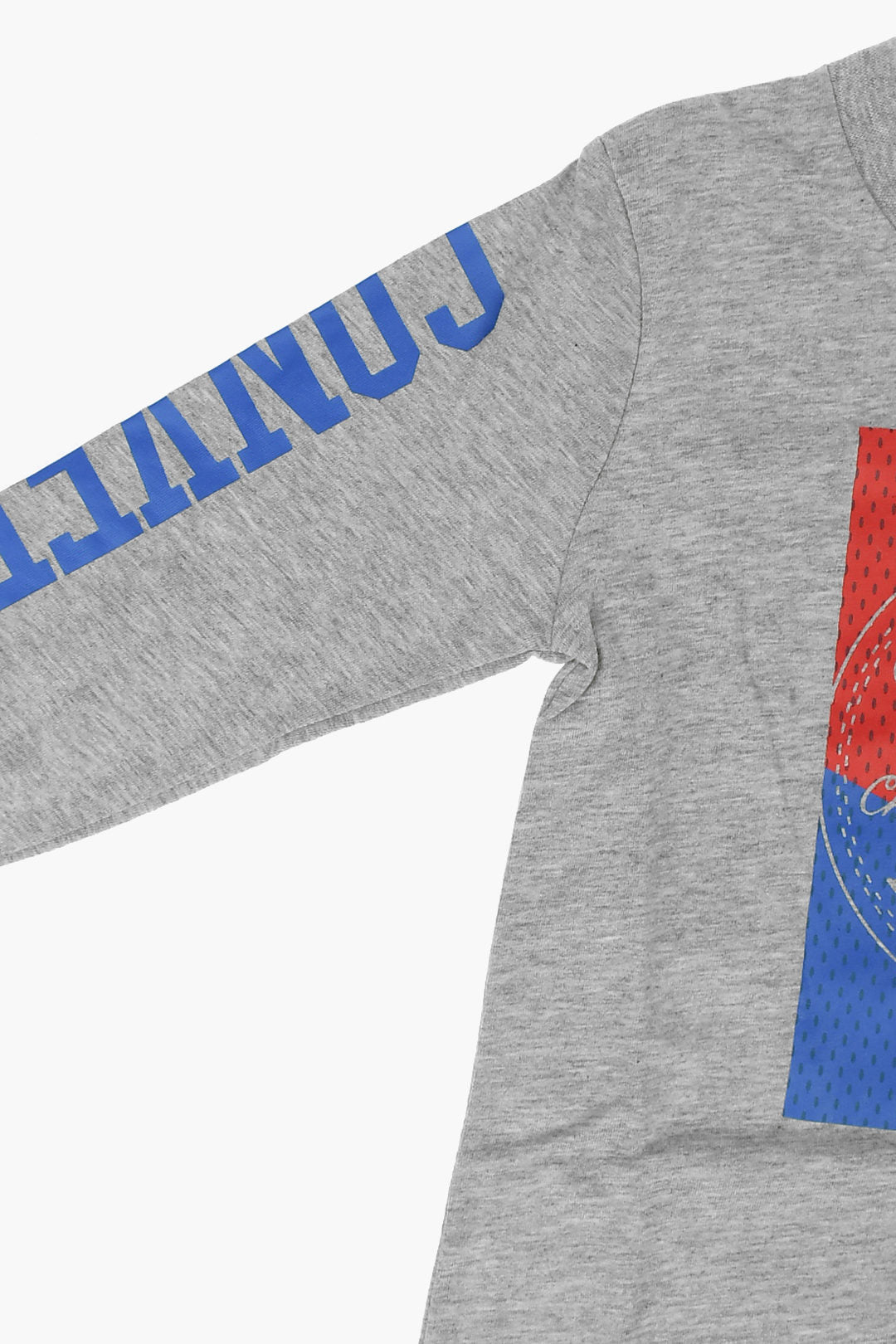 Converse KIDS 0470~ALL STAR CHUCK TAYLOR Printed T-shirt, view 2